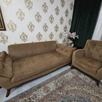 مبل نیم ست تخوابشو