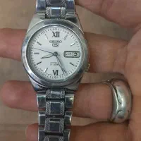 ساعت سیکو پنج