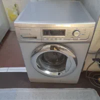 ماشین لباسشویی دواصلی|ماشین لباسشویی و خشککن لباس|قم, انصارالحسین|دیوار