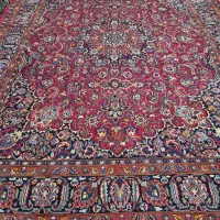 فرش دستباف ۱ تخته ۱۲ متری. گالری فرش ایران