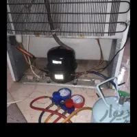 تعمیرکار یخچال فریزر و ساید در سیرجان و حومه