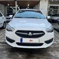 شاهین فول مدل ۱۴۰۱ سانروف دار