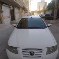 سمند سورن توربو مدل95|خودرو سواری و وانت|کرمانشاه, |دیوار