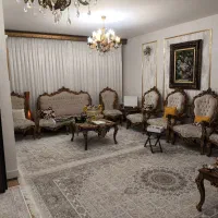 85متر2خوابه طبقه اول پارکینگ وانباری سند شش دانگ