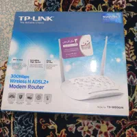 دو عدد مودم