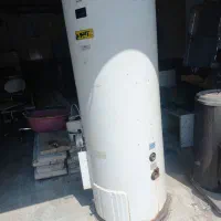 ابگرمکن گازی ۲۰۰ لیتری