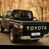 تویوتا تایگر هایلوکس   2003