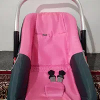 کریر صورتی|کالسکه و لوازم جانبی|سنگر, |دیوار