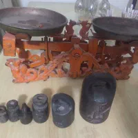 ترازو قدیمی