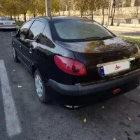 206SD V8|خودرو سواری و وانت|تهران, باغ فیض|دیوار
