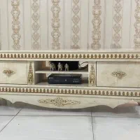 میز تی وی ، میز تلویزیون ، ساعت دیواری