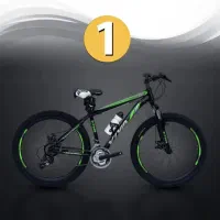 دوچرخه SHIMANO طوقه دور تراش ok (چهارراه حافظ)