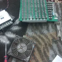 هشبرد و کنترل و پاور HMt2t|قطعات و لوازم جانبی رایانه|اهواز, ملاشیه|دیوار