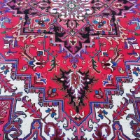 فرش هریس تاجری|فرش|بستان آباد, |دیوار