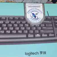 کیبورد لاجیتکk120