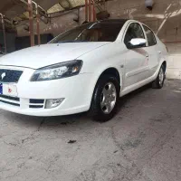 رانا پلاس سقف شیشه ۱۴۰۱ سفید در حد|خودرو سواری و وانت|کرج, شهرک مترو|دیوار