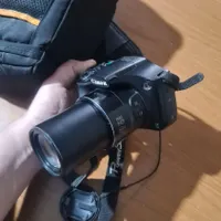 دوربین حرفه ای کنون(SX530 HS)عکاسی فیلم برداری اصل|دوربین عکاسی و فیلم‌برداری|تهران, خاوران|دیوار