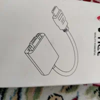 تبدیل وی جی ای به اچ دی ام آی vga to hdmi|قطعات و لوازم جانبی رایانه|قم, نخودی|دیوار