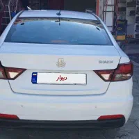 شاهین توربو سانروف دار|خودرو سواری و وانت|همدان, |دیوار