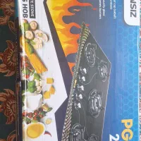 هود اجاق گاز و کباب پز نو ب فروش میرسد