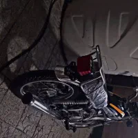 هندا125شهاب الگانس|موتورسیکلت|فردوسیه, |دیوار