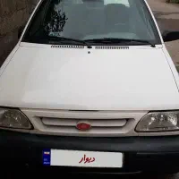 پراید۱۳۱مدل ۹۸|خودرو سواری و وانت|رشت, دروازه لاکان|دیوار