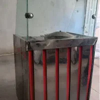 دستگاه ذرت مکزیکی لگن بزرگ