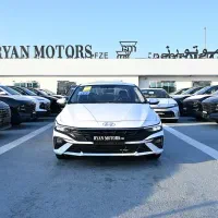 هیوندا النترا2025