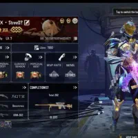 اکانت کالاف گاد