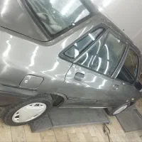 پرایدمدل ۸۷. ۲گانه کارخونه...