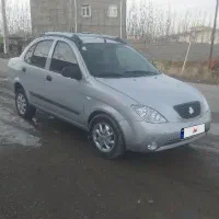 تیبا1مدل ۹۵درحد|خودرو سواری و وانت|اردبیل, |دیوار