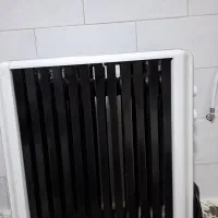 بخاری برقی شوفاژی