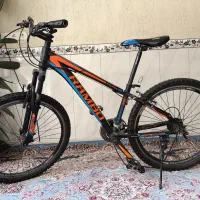 دوچرخه ۲۶ حرفه ای|دوچرخه، اسکیت، اسکوتر|جوانرود, |دیوار