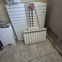 تعدادی شوفاژ و پکیج