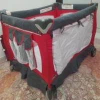 تخت و پارککودک برند چیکوchicco مدل لالاییLullaby