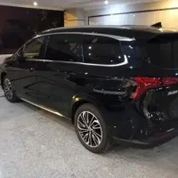 سوبا SUBA M4 لاکچری ۷ نفره وارداتی|خودرو سواری و وانت|اردبیل, |دیوار