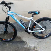 دوچرخه ترک وان فول آلمینیوم ۲۴سرعته آکبند|دوچرخه، اسکیت، اسکوتر|بجنورد, |دیوار