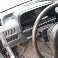 پراید نقره ای