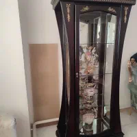 بوفه با لوازم