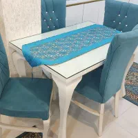 میز ناهار خوری|میز و صندلی غذاخوری|لنگرود, |دیوار