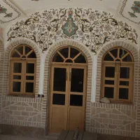 درب چوبی سنتی