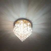 لوستر|لوستر و چراغ آویز|کوثر, |دیوار