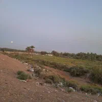 ۴۵۰ متر زمین اماده ساخت