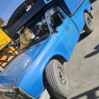 سایپا نیسان زامیاد مدل ۱۳۸۱