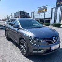 رنو کولیوس 2017