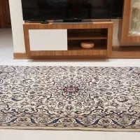 قالیچه دستباف ۳ متری نائینی|فرش|اصفهان, پارک مشتاق|دیوار