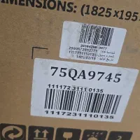 فروش تلویزیون 75 الیو