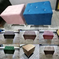 پاف نیمکت صندلی انتظار تولیدی مبل شنتیا|صندلی و نیمکت|گرگان, |دیوار