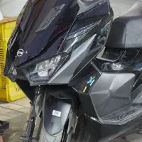 جی تی ۲۰۰ ۱۴۰۴ درحد|موتورسیکلت|قرچک, مهدیه|دیوار