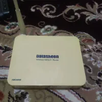مودم ADSL چارپورته سیمی|مودم و تجهیزات شبکه|شیراز, شیخ روزبهان|دیوار
